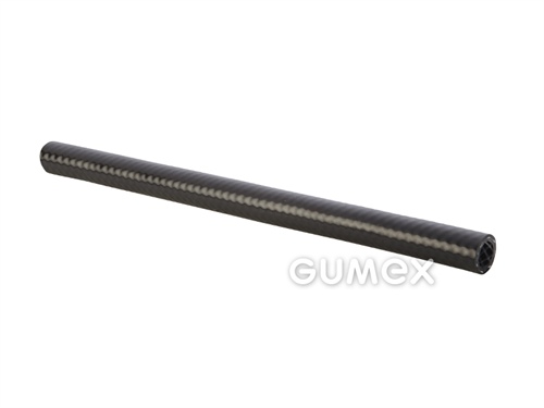 CR Series, 12,5/18,5mm, 15bar, PVC, -15°C/+60°C, schwarz, 